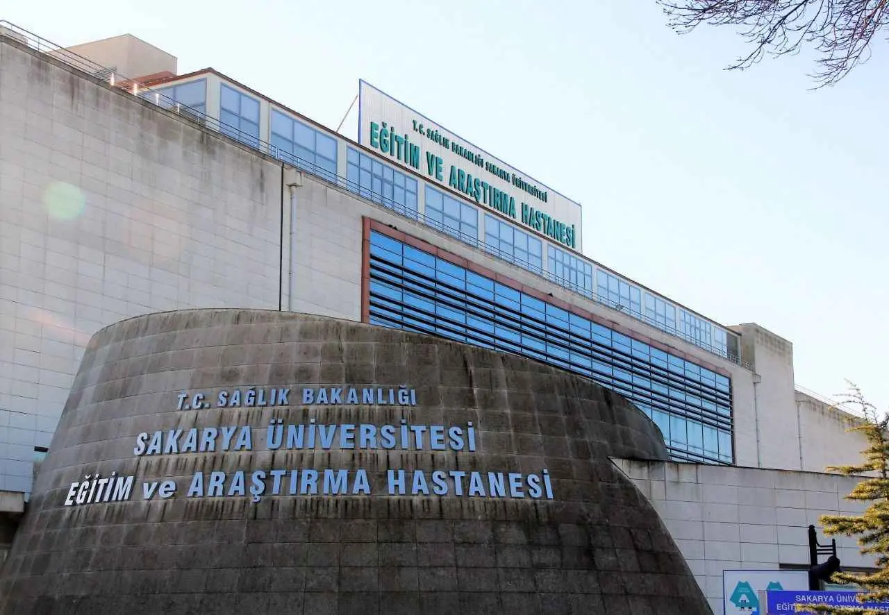 T.C. Sağlık Bakanlığı Sakarya Üniversitesi Eğitim ve Araştırma Hastanesi