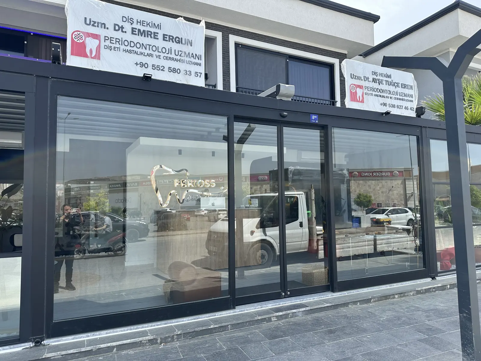 Uzm. Dt. Ayşe Tuğçe Eren Muayenehanesi