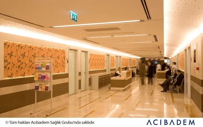 Acıbadem Kadıköy Hospital