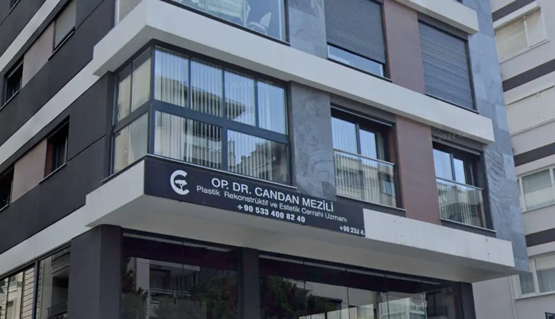 İzmir Estetik Plastik Cerrahi Doktoru