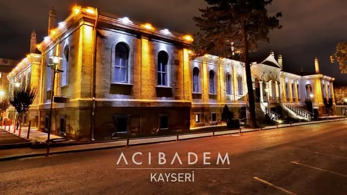 Acibadem Hospital in Kayseri