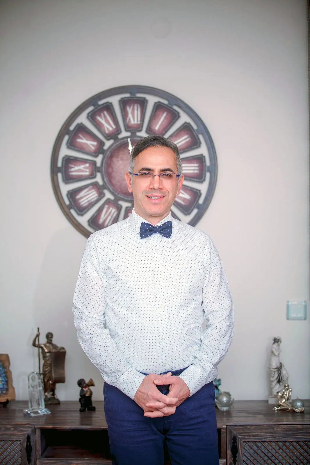 Dr. Serkan Ozturk