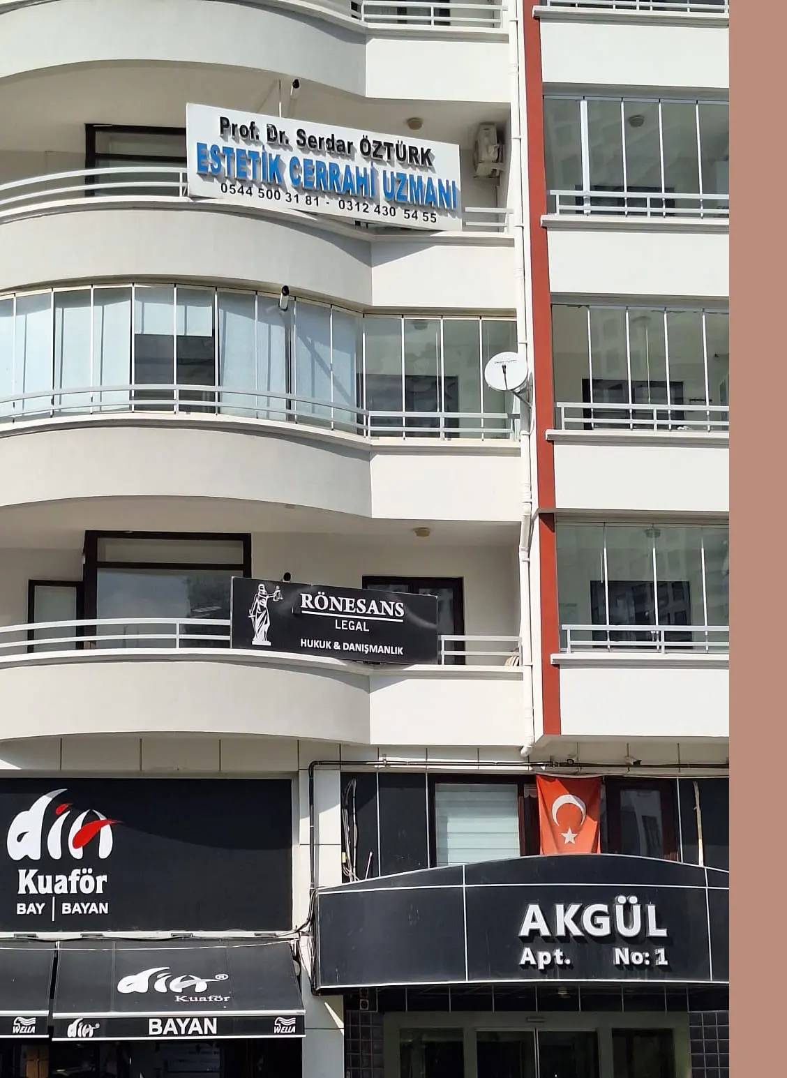 Dr. Serkan Ozturk