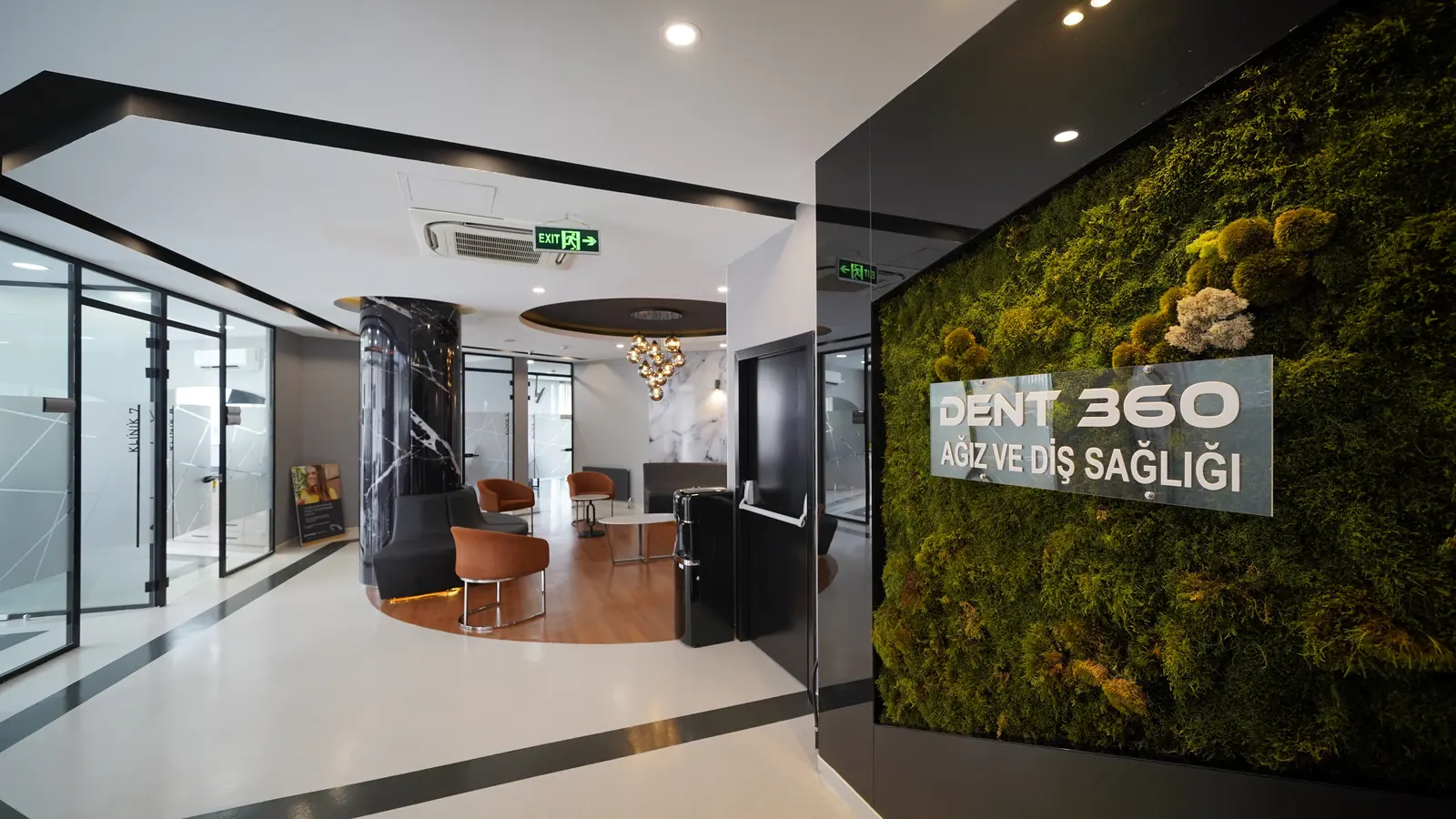 Dent360 Ağız ve Diş Sağlığı Polikliniği