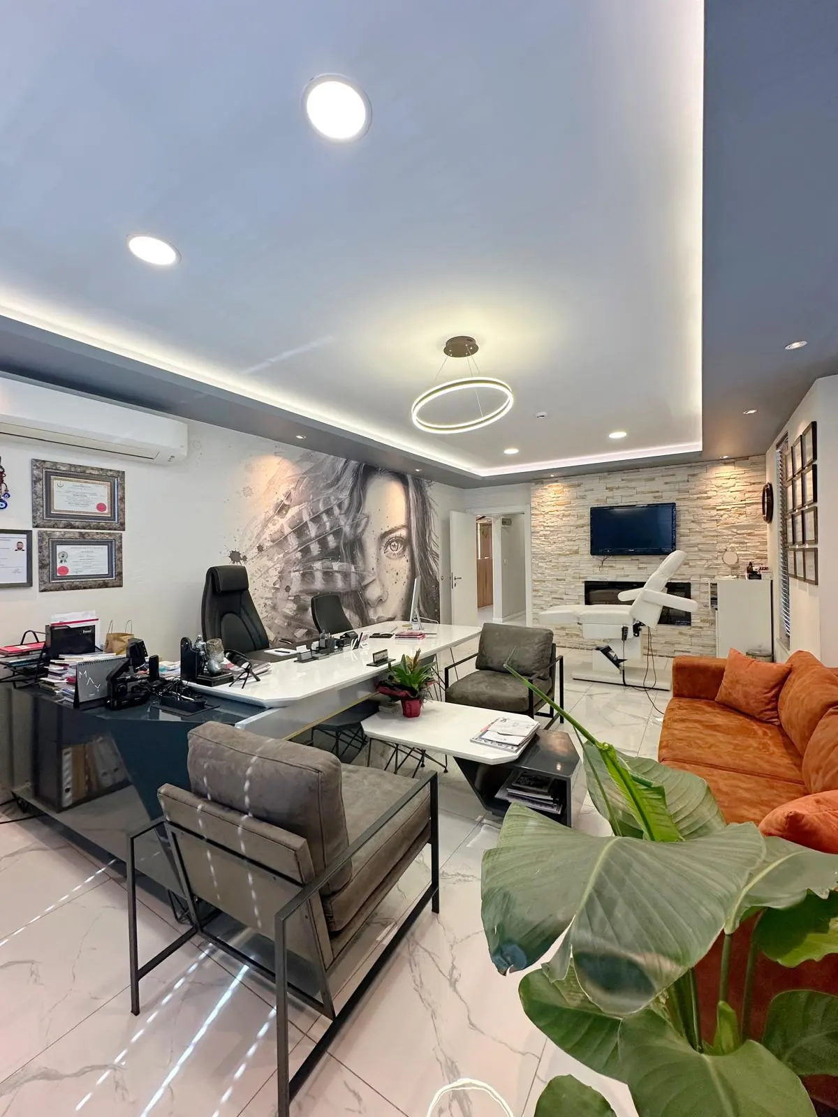 İnlova Klinik Dr.İbrahim Yeşildağ