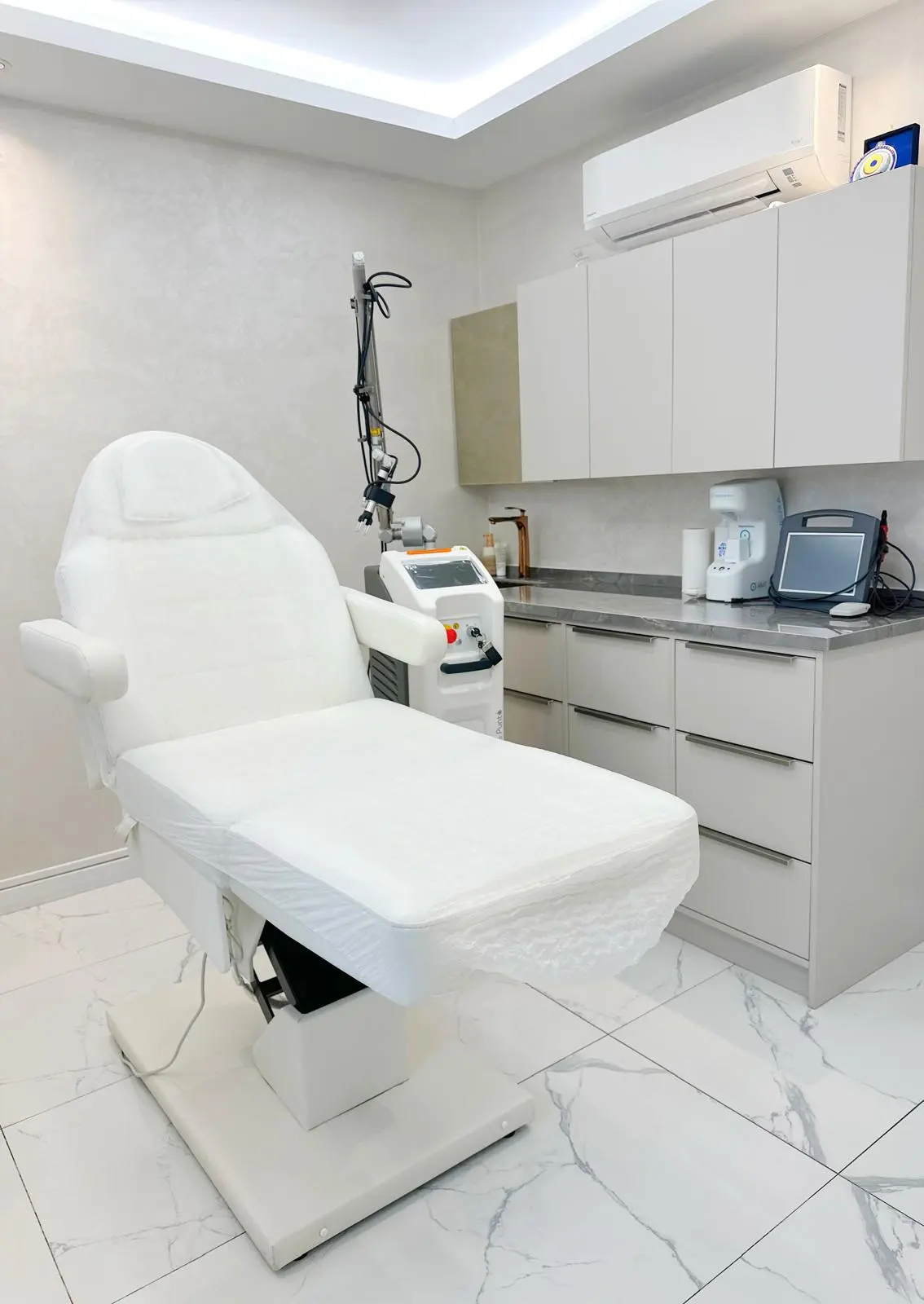 İnlova Klinik Dr.İbrahim Yeşildağ