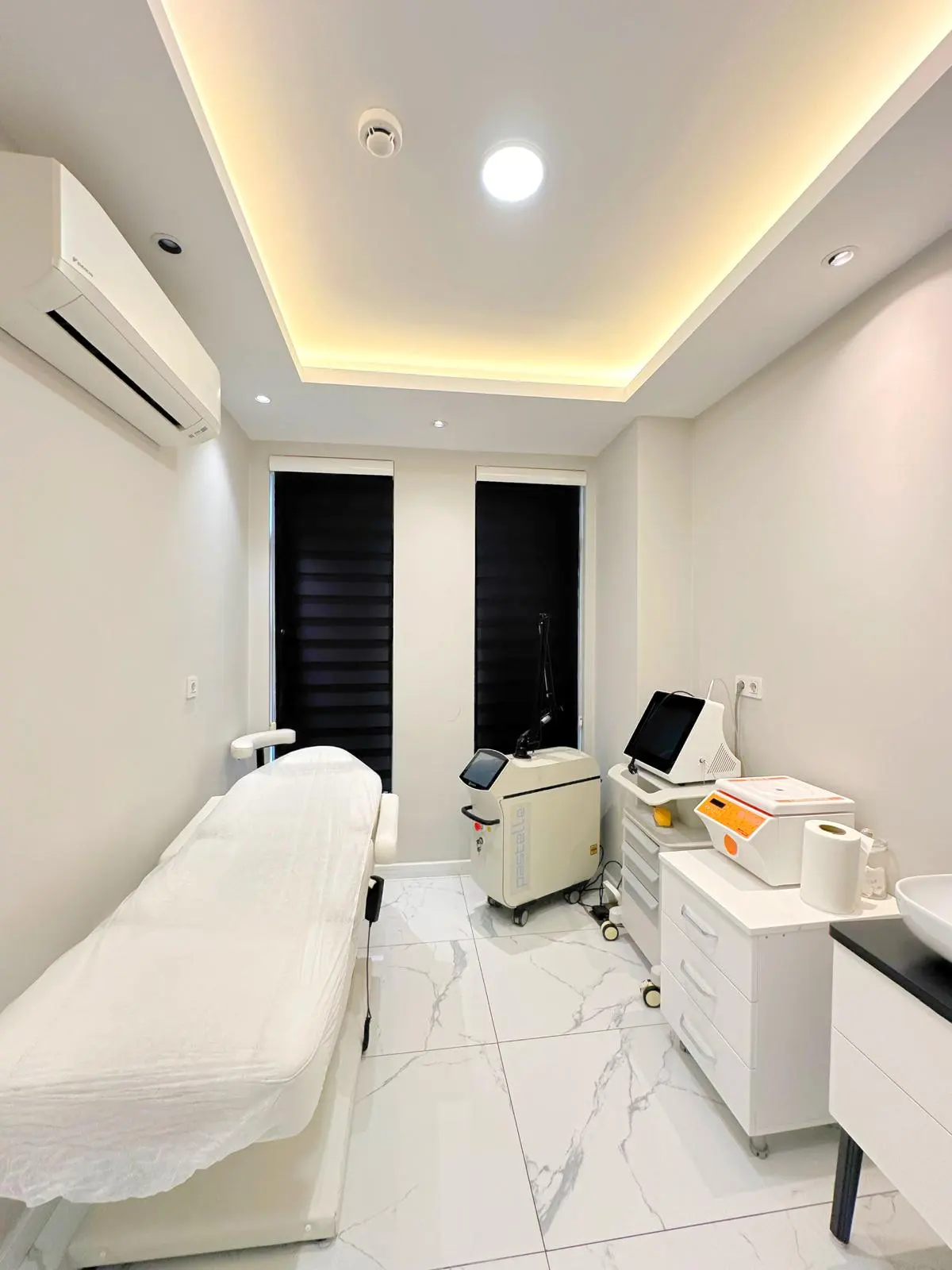 İnlova Klinik Dr.İbrahim Yeşildağ