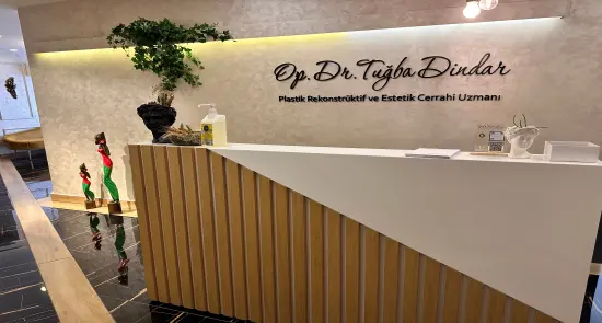 Op. Dr. Tuğba Dindar Muayenehanesi