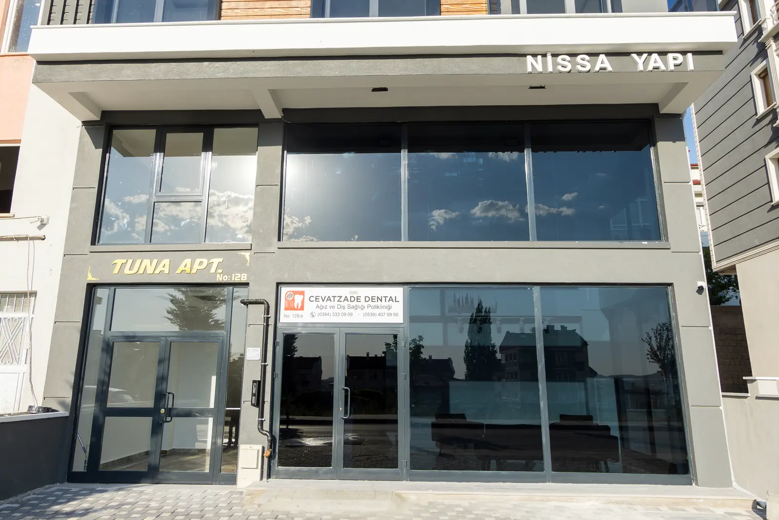 Özel Cevatzade Dental Ağız ve Diş Sağlığı Polikliniği