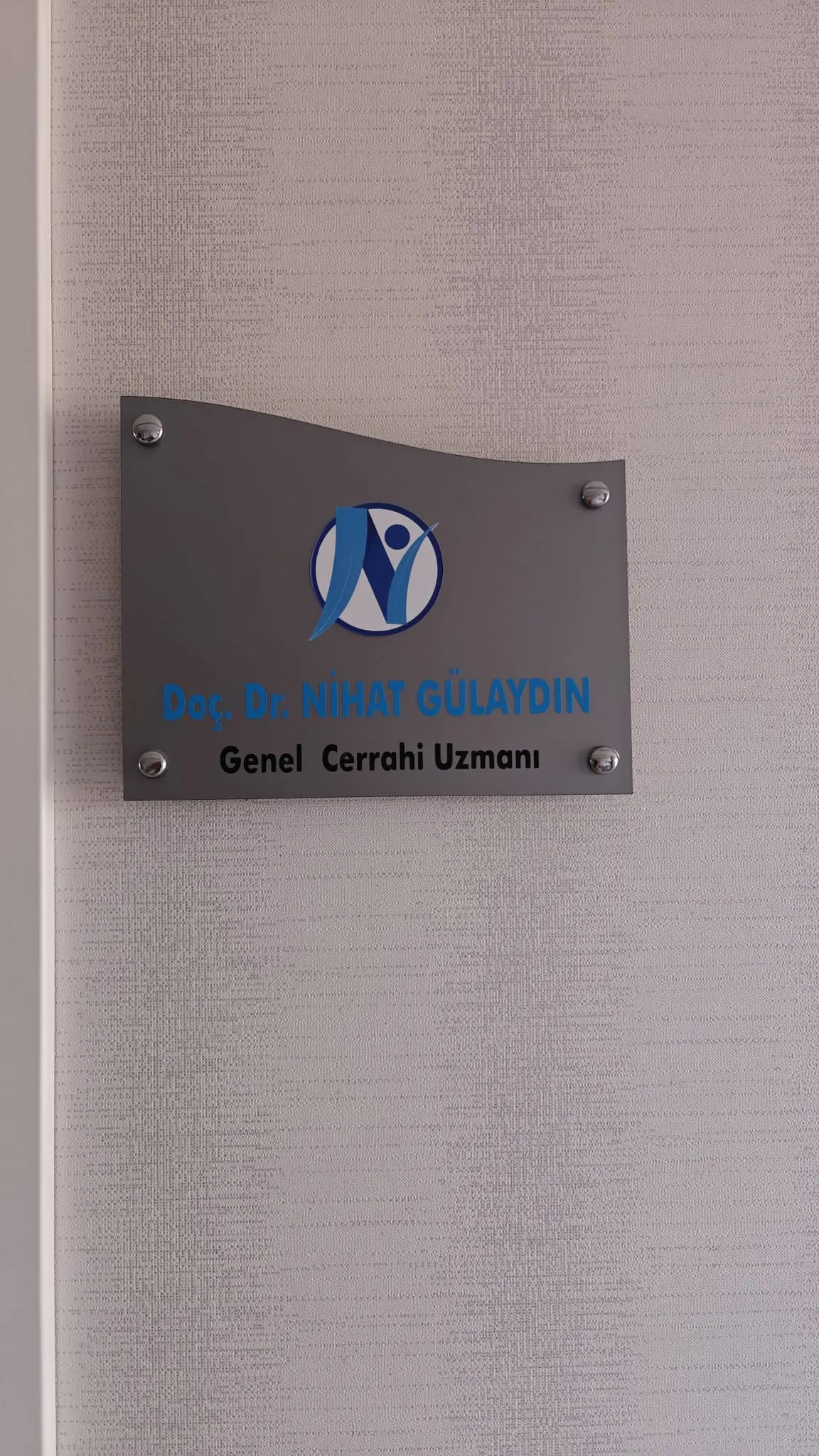 Doç. Dr. Nihat Gülaydın