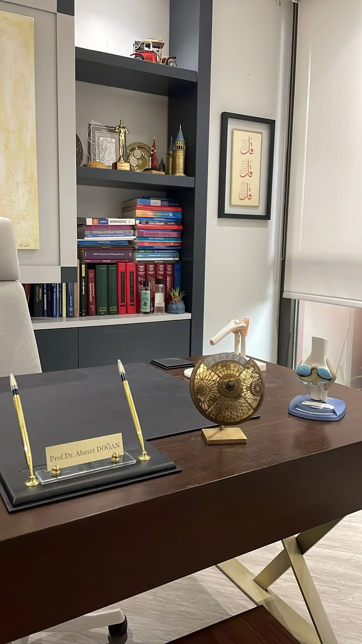 Prof.Dr.Ahmet Doğan