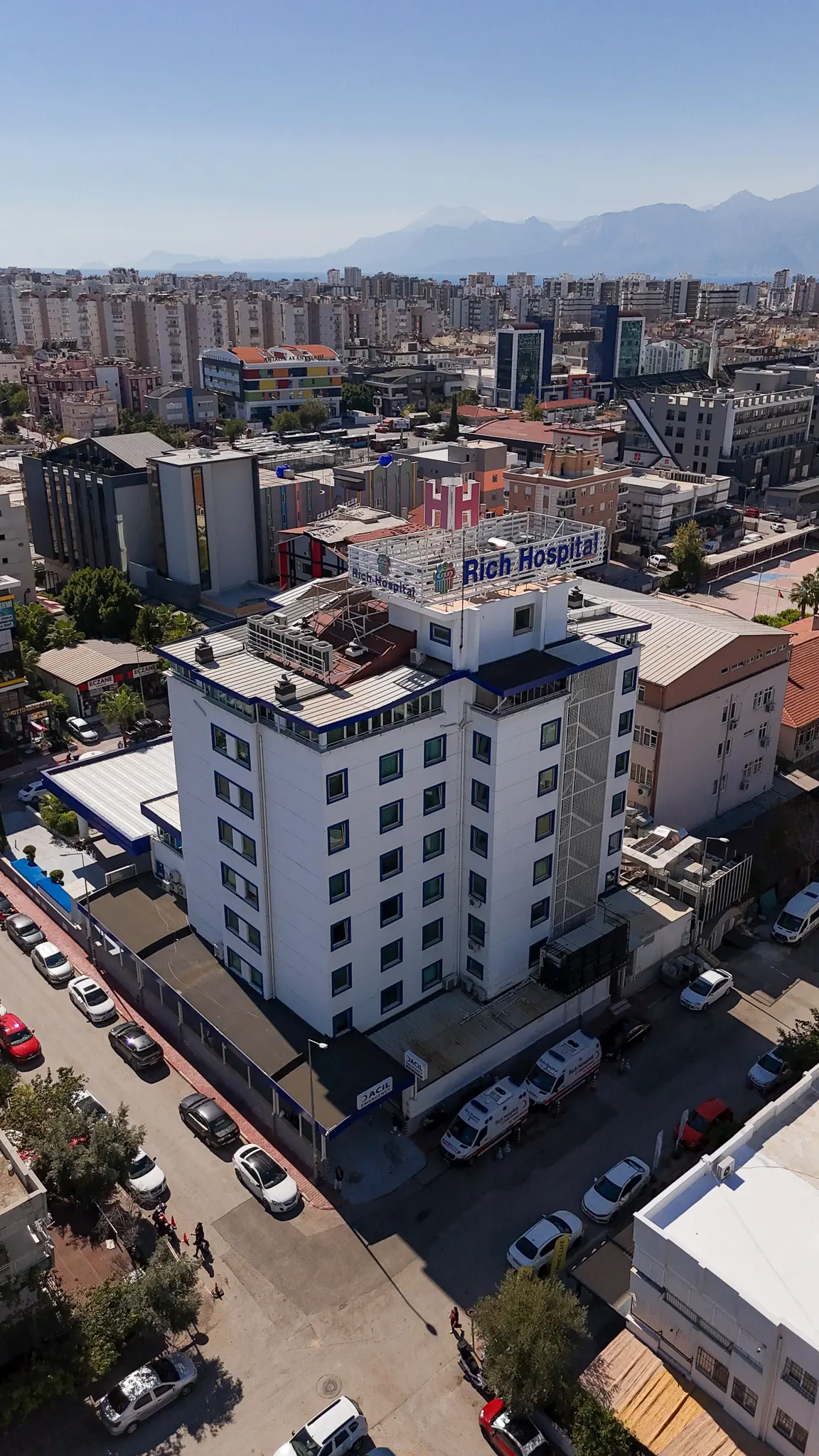 Özel Rich Hospital Hastanesi