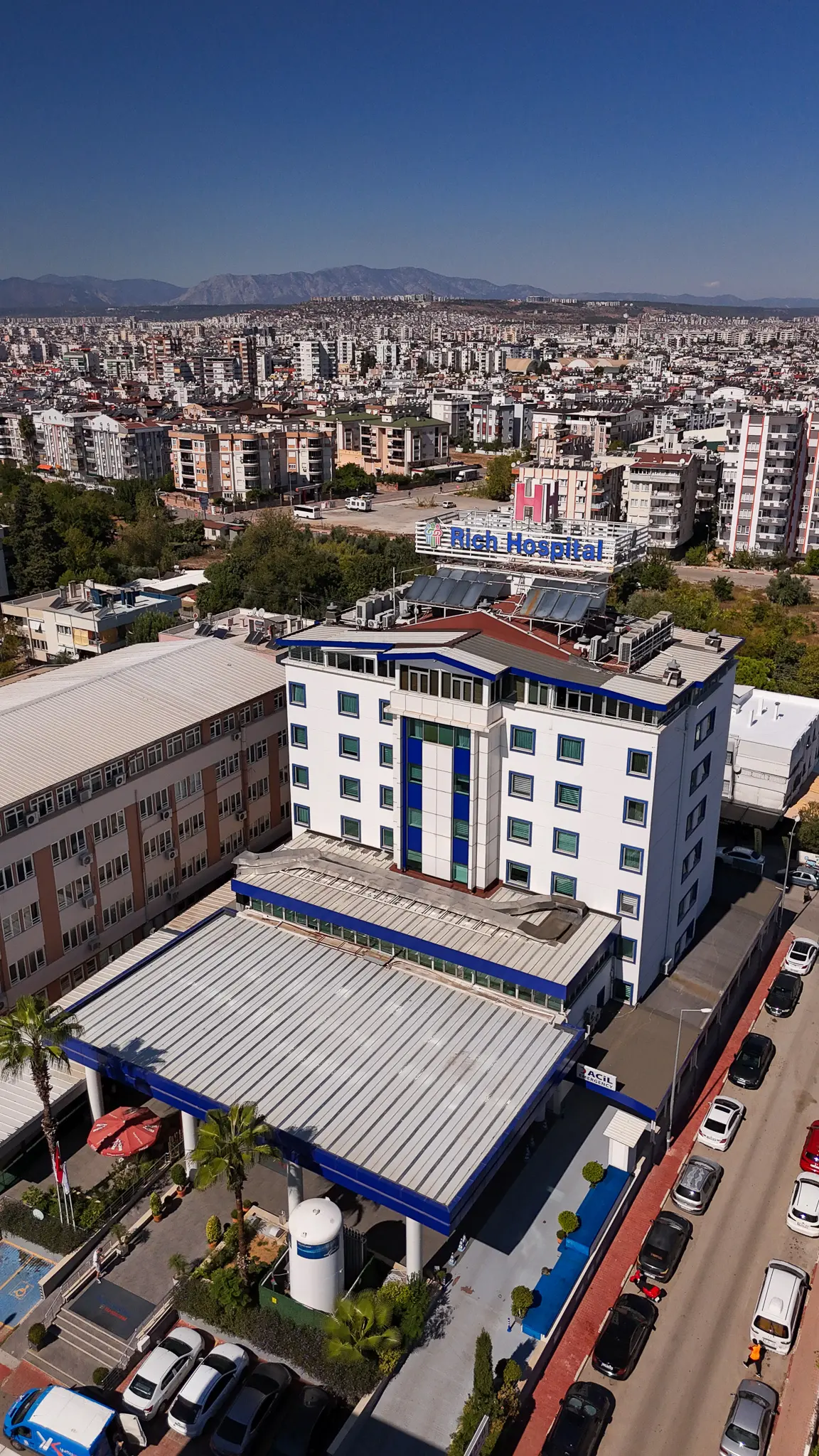 Özel Rich Hospital Hastanesi