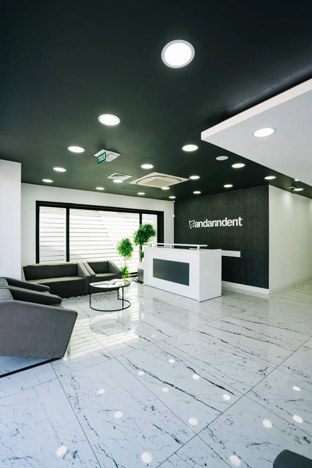 Mandarindent