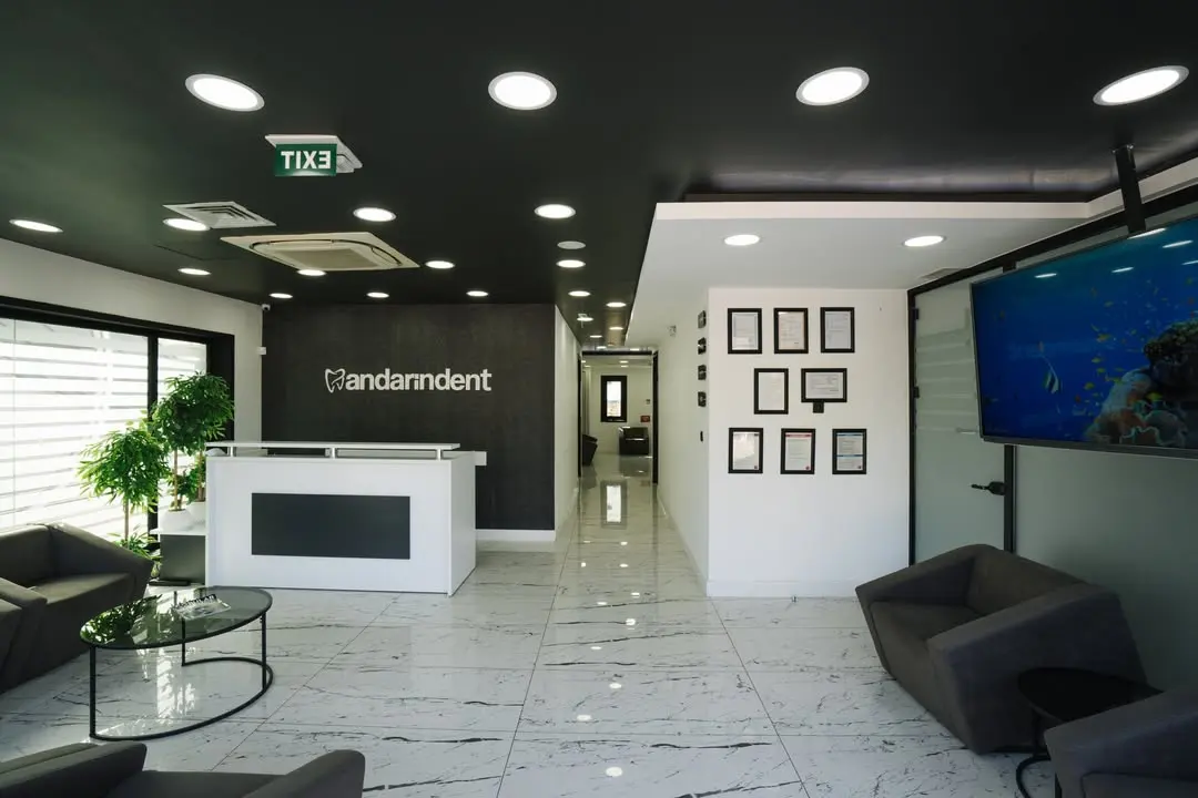 Mandarindent