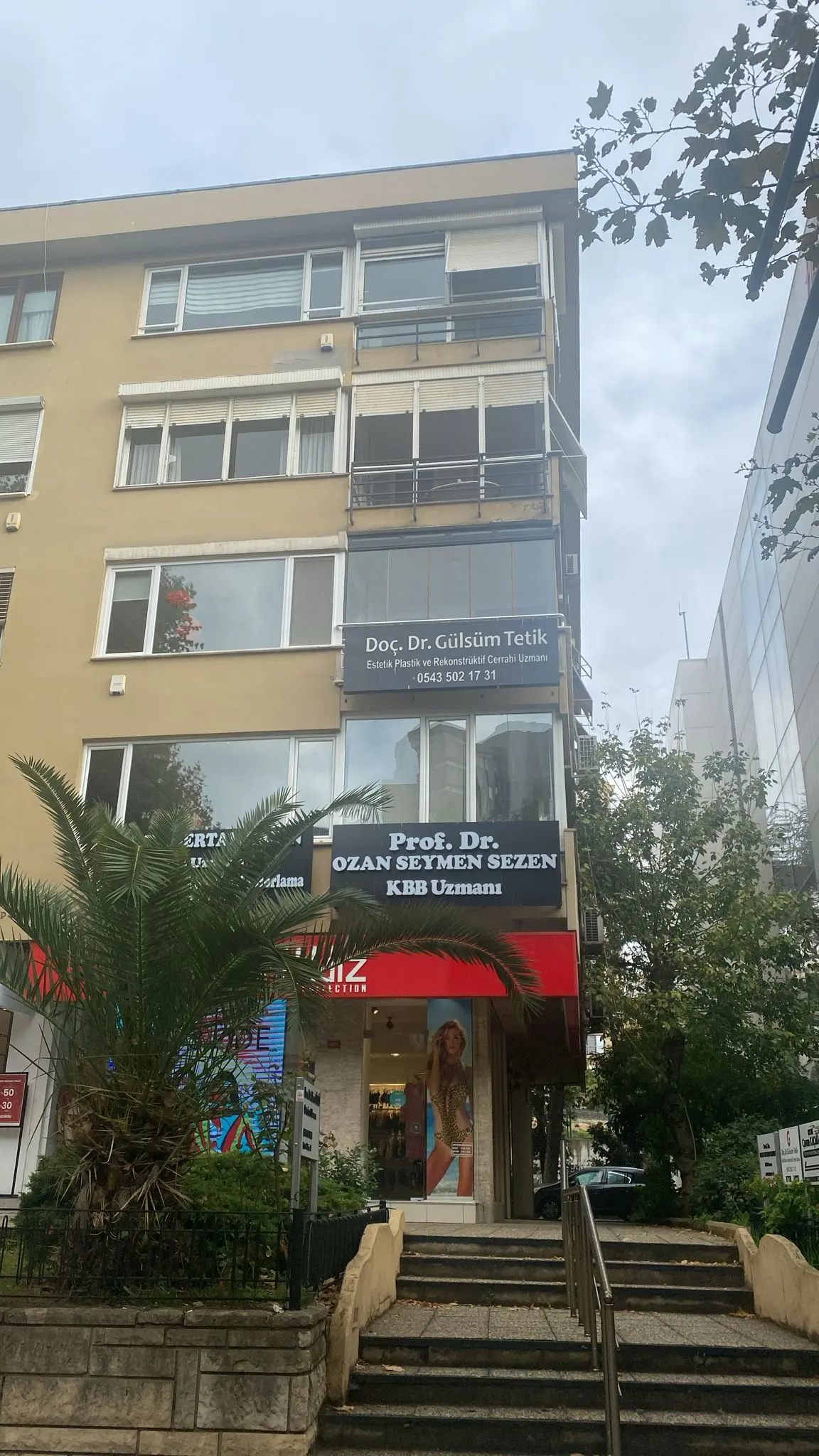 Prof. Dr. Ozan Seymen SEZEN
