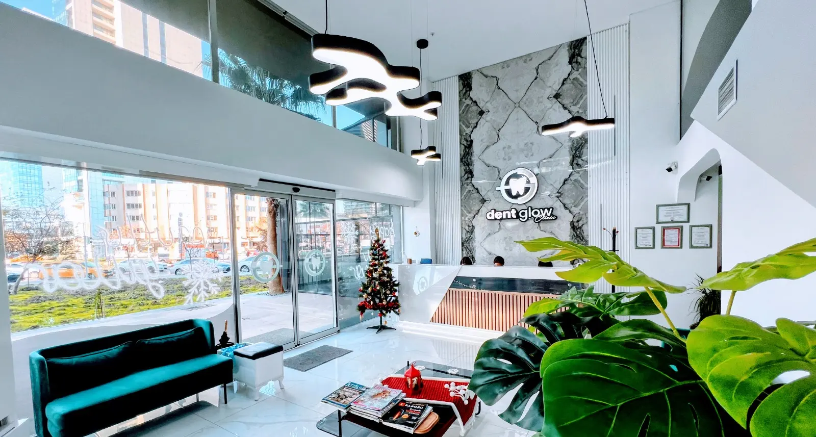 Özel Dent Glow Ağız ve Diş Sağlığı Polikliniği