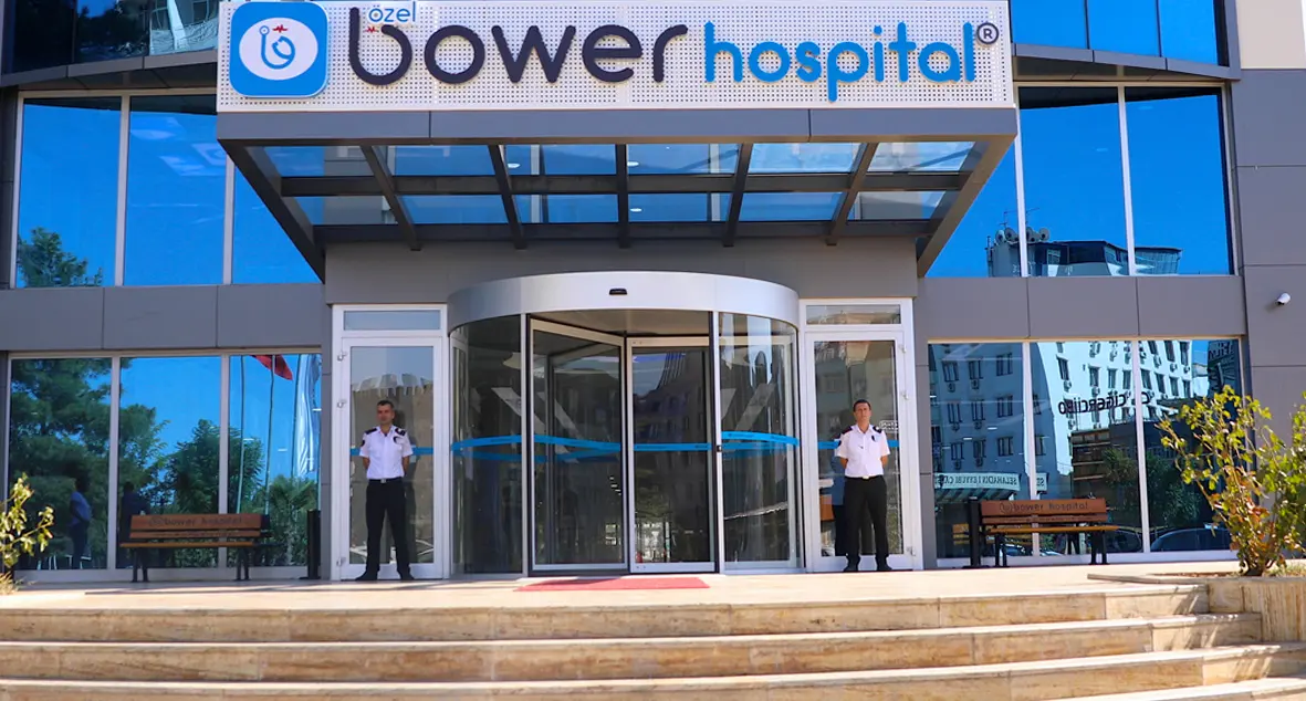 Özel Bower Hospital