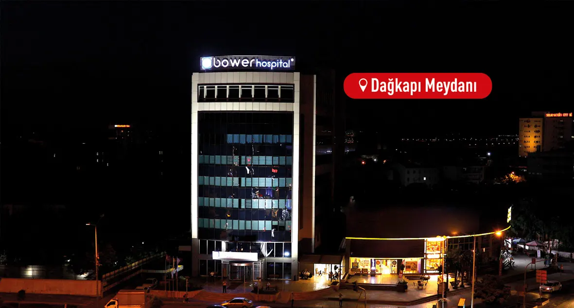 Özel Bower Hospital