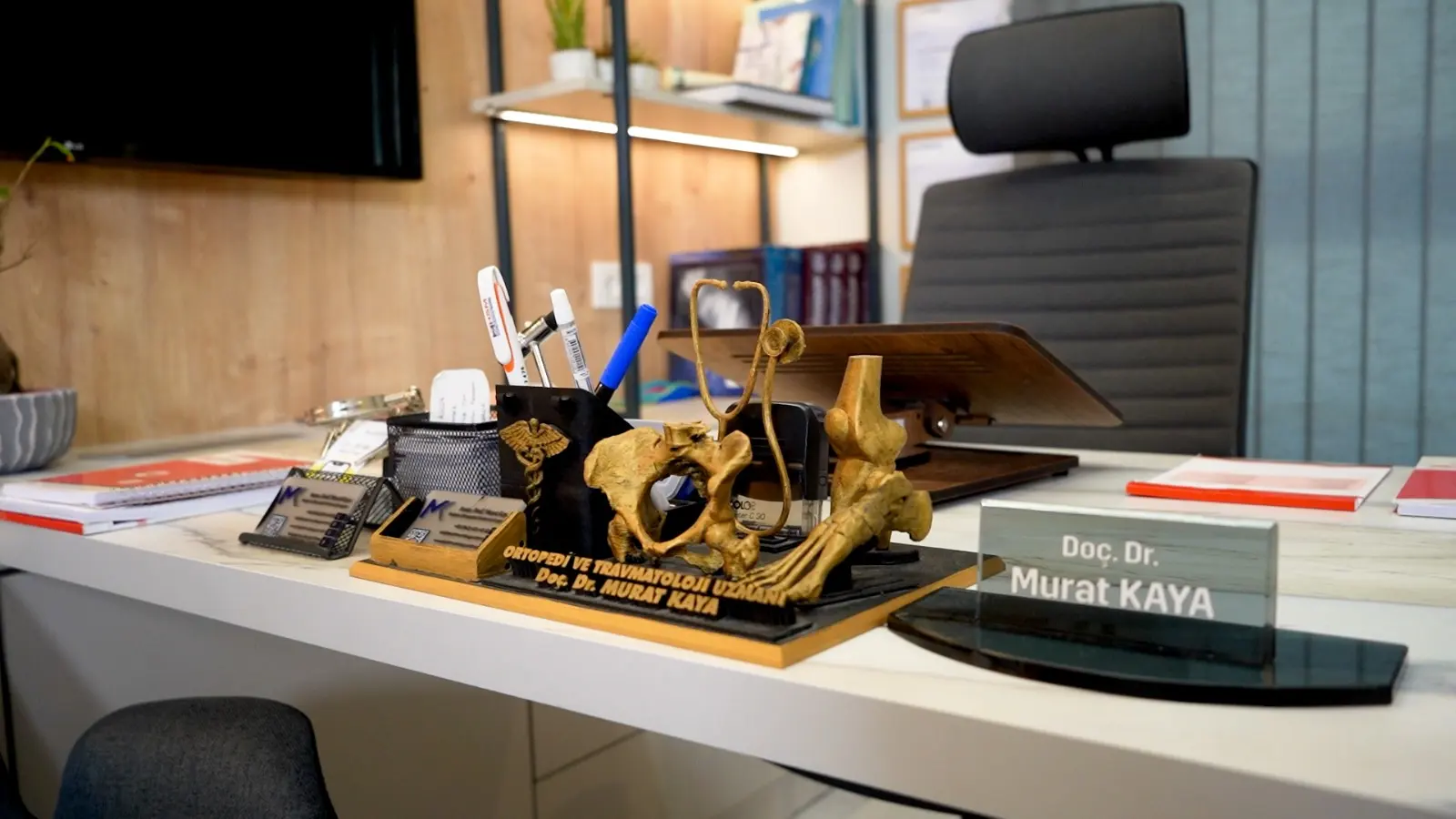 Doç. Dr. Murat Kaya