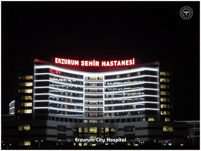 T.C. Sağlık Bakanlığı Erzurum Bölge Eğitim ve Araştırma Hastanesi
