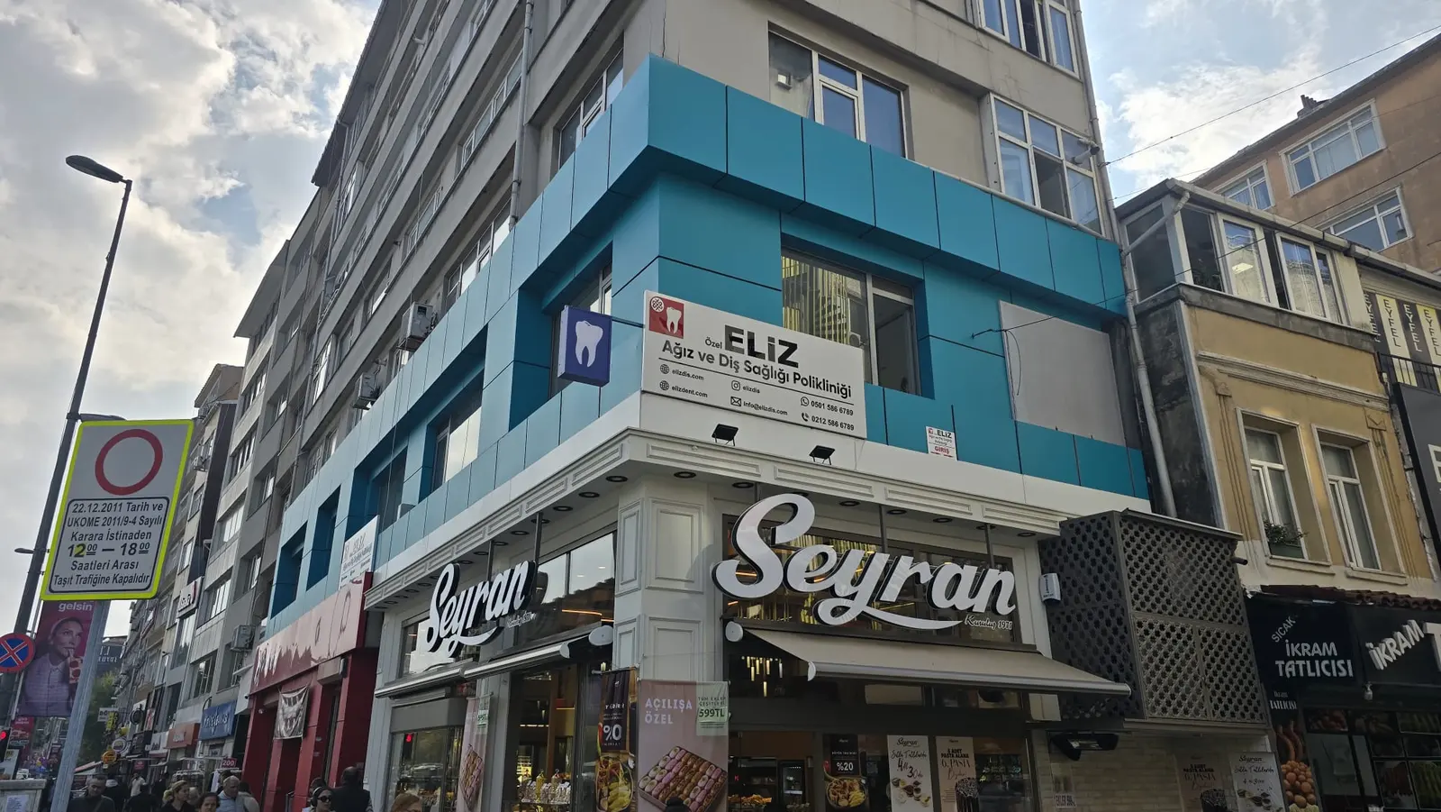 Özel Eliz Ağız ve Diş Sağlığı Polikliniği
