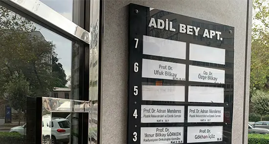 Prof. Dr. Ufuk Bilkay