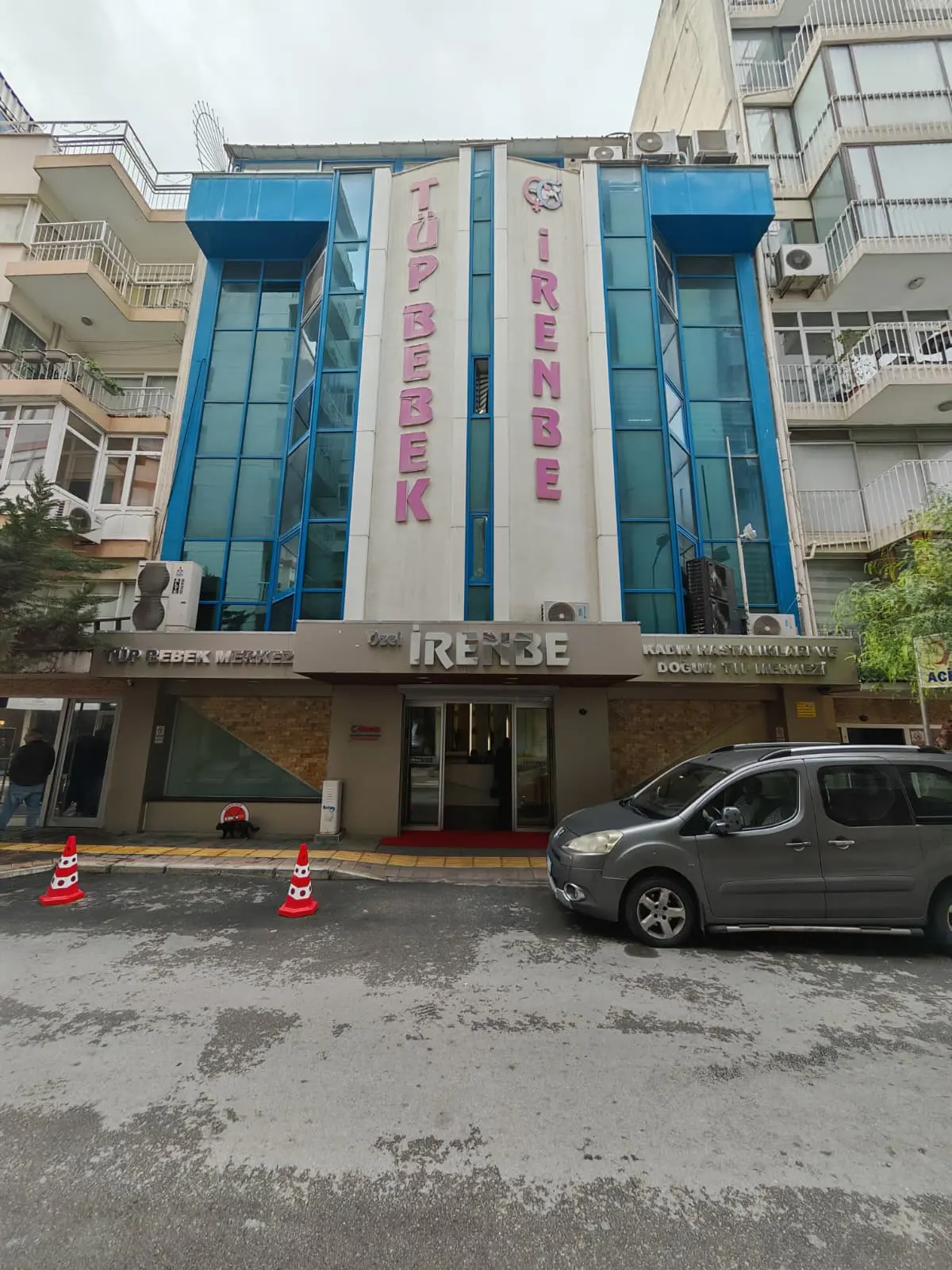 Özel İrenbe Kadın Hastalıkları ve Doğum Dal Merkezi