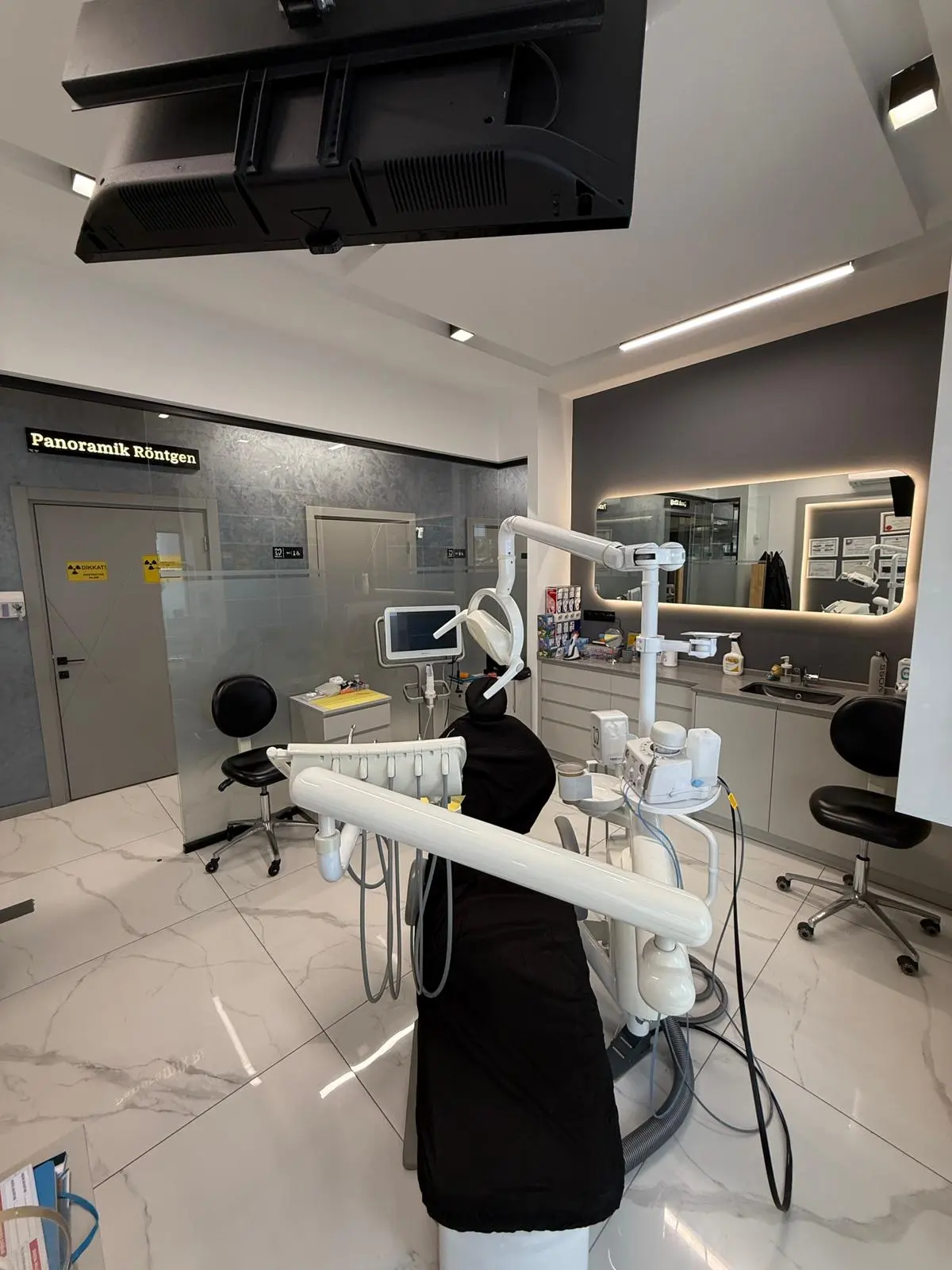 Triodent Ağız ve Diş Sağlığı Polikliniği