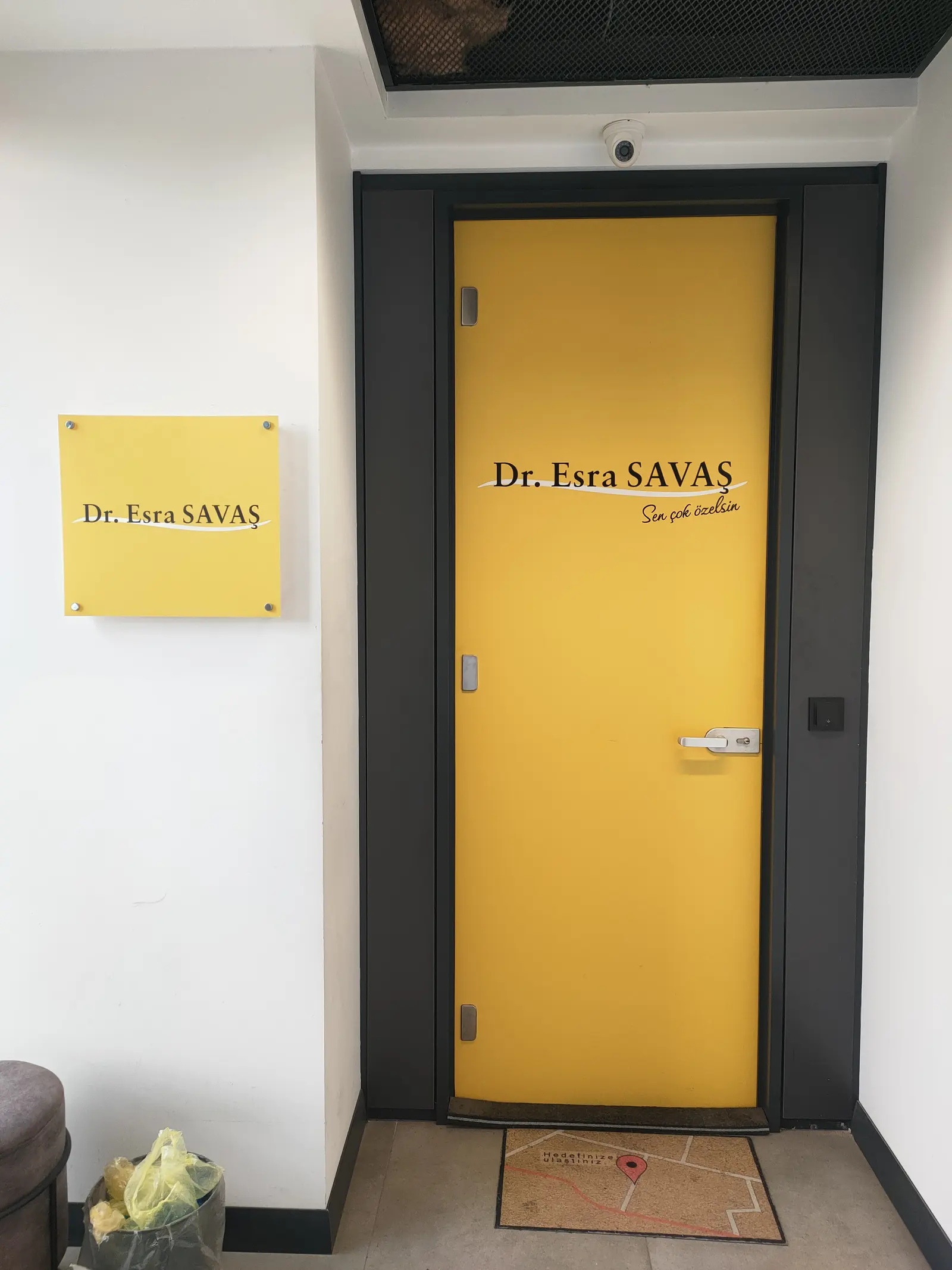 Dr Esra Savaş Klinik