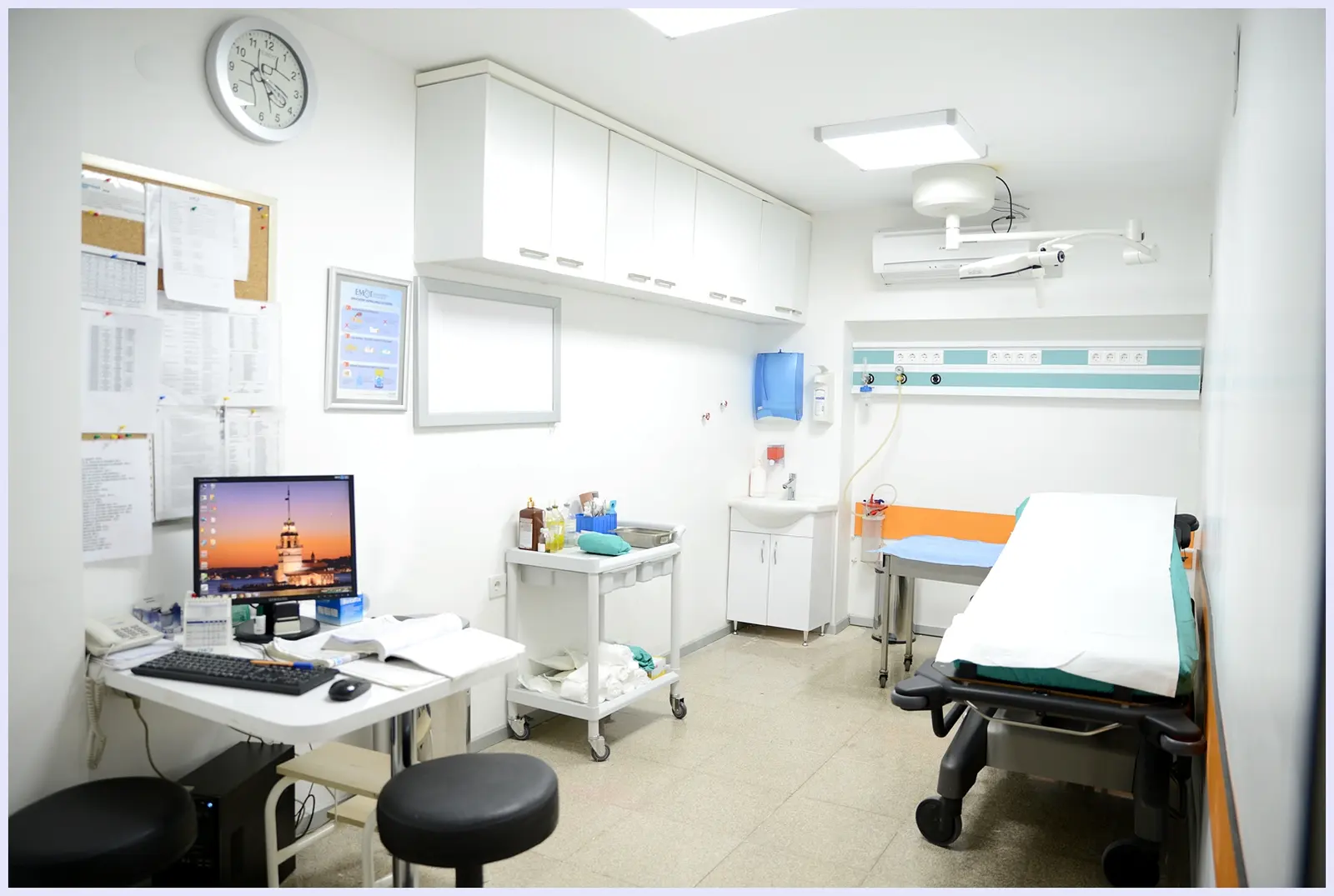 EMOT HOSPITAL
