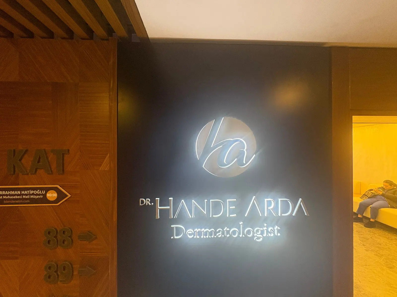 Exp. Dr. Hande National
