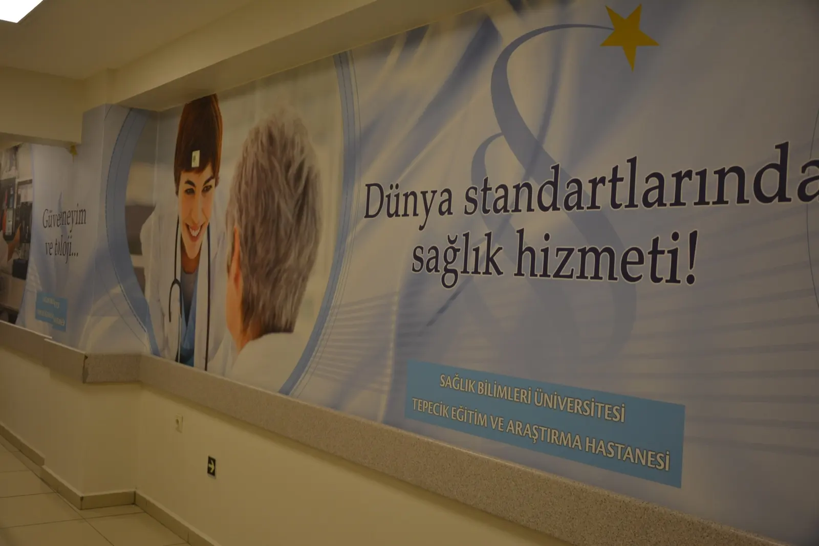 Tepecik Hospital