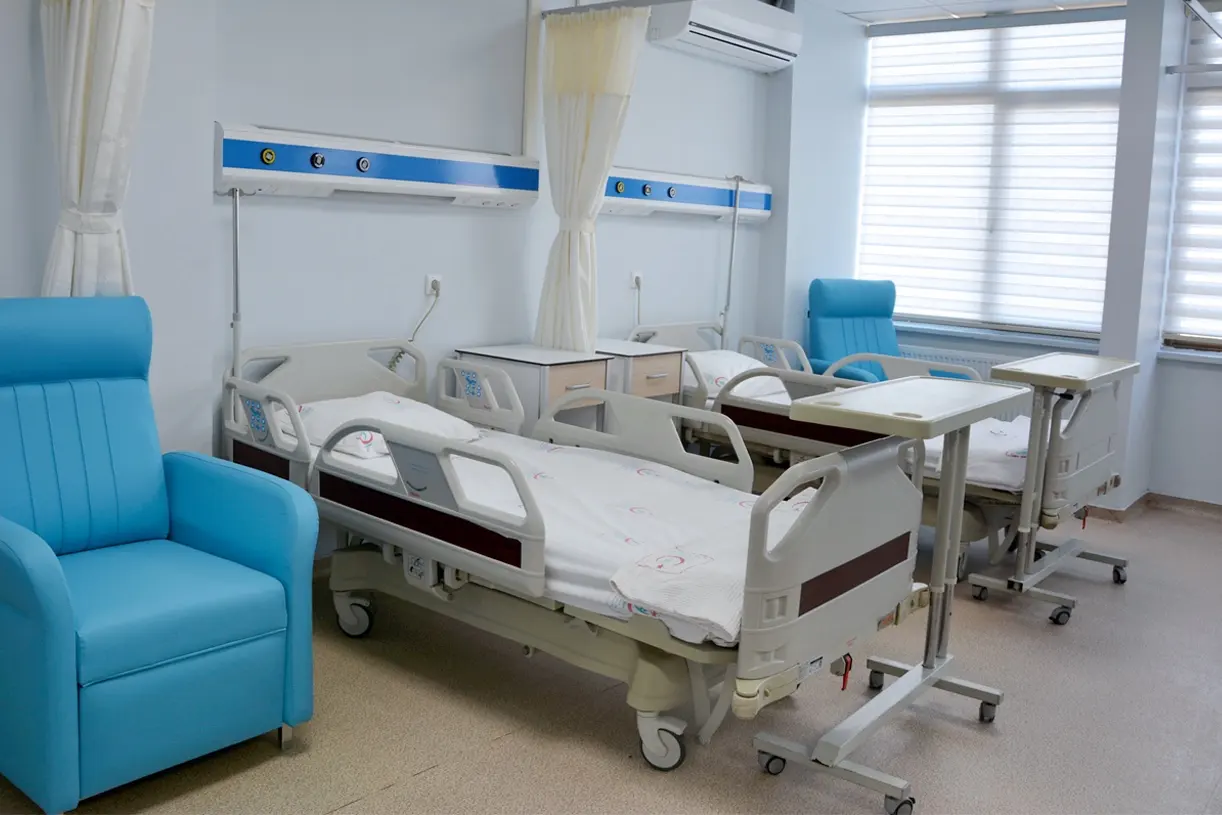 Tepecik Hospital