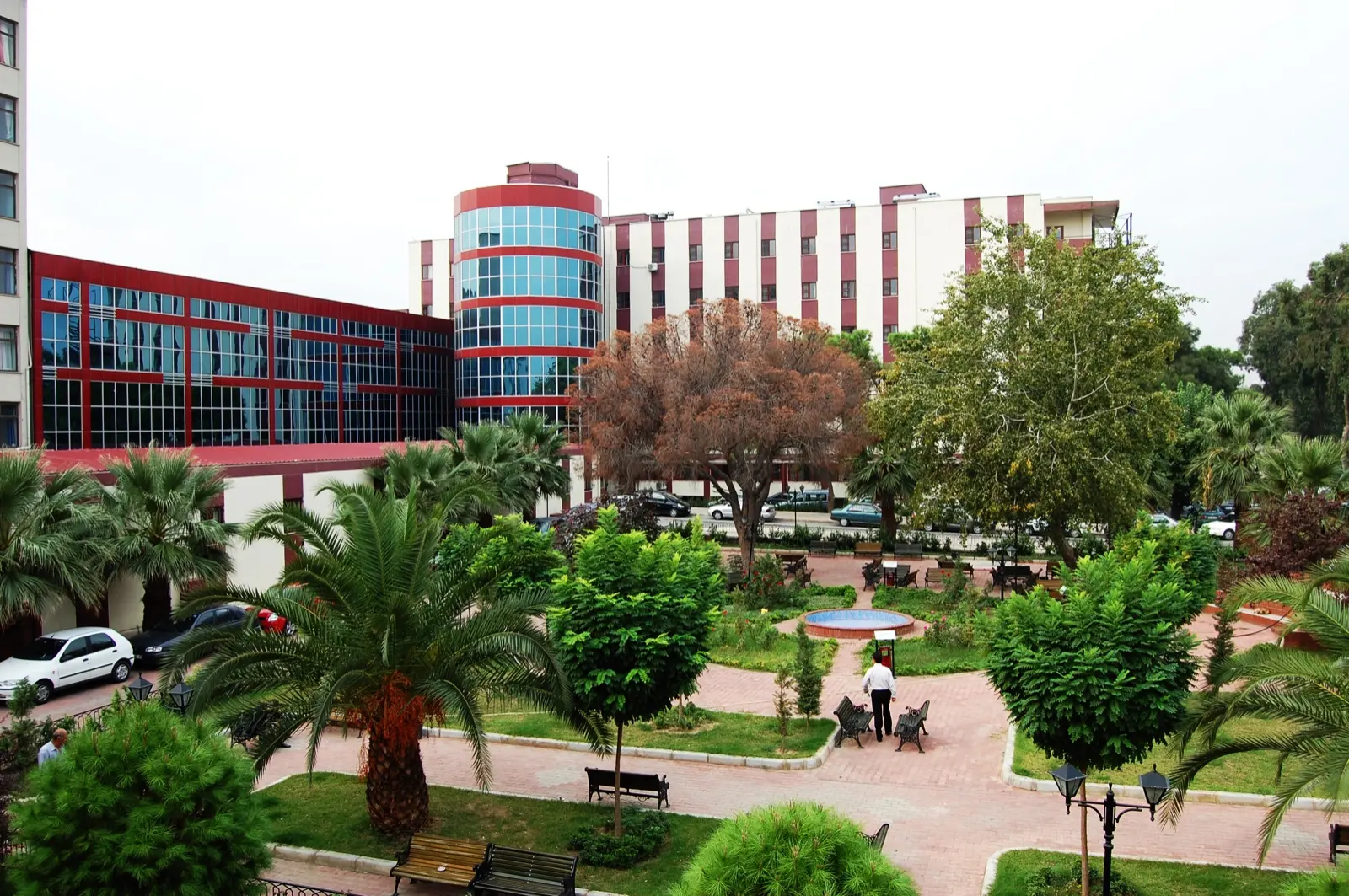 Tepecik Hospital
