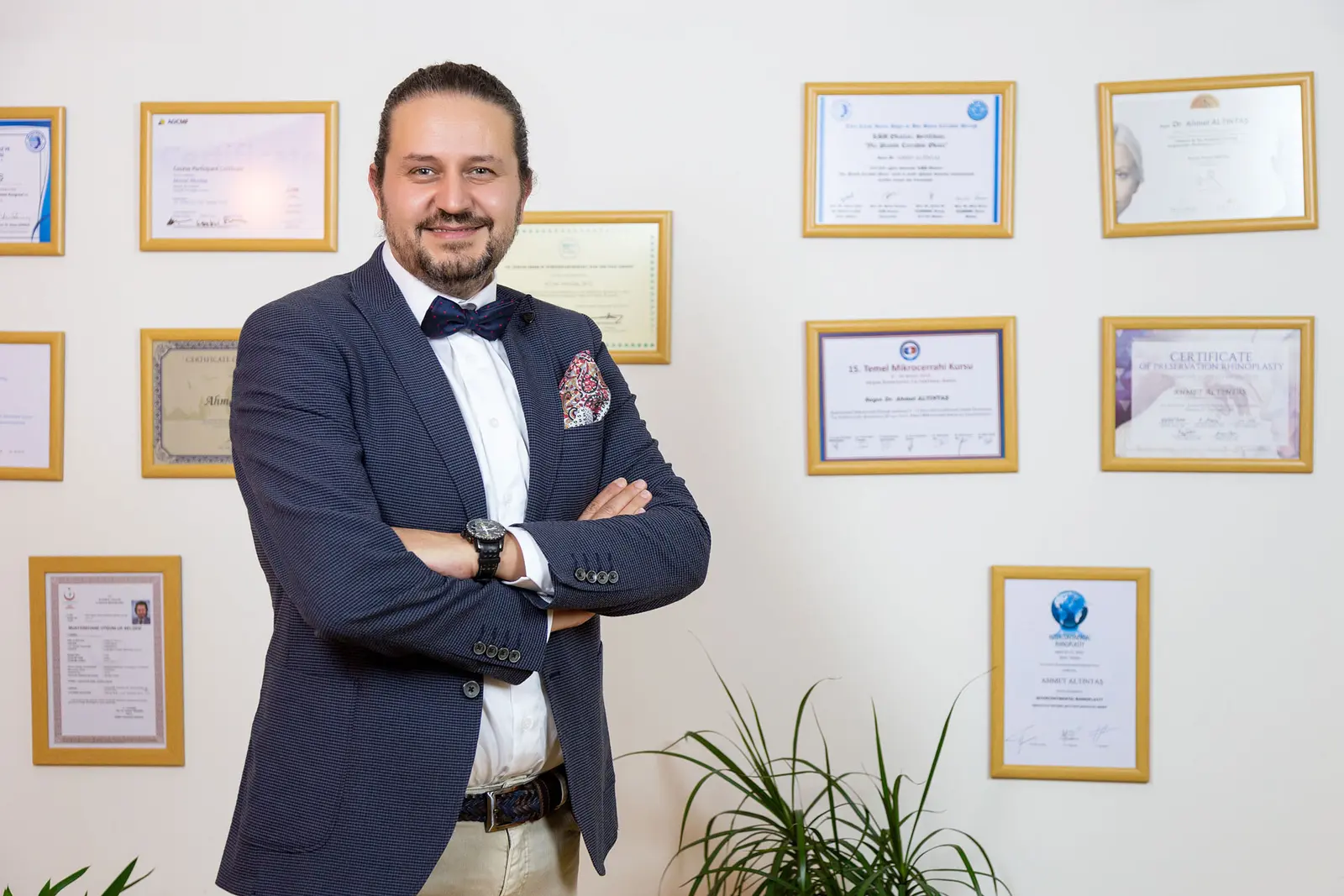 Op.Dr.Ahmet Altıntaş Kliniği