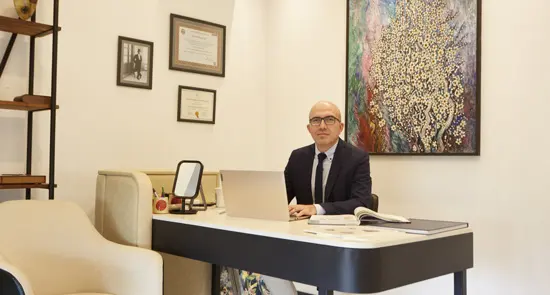 Doc. Dr. Kerem Sami Kaya