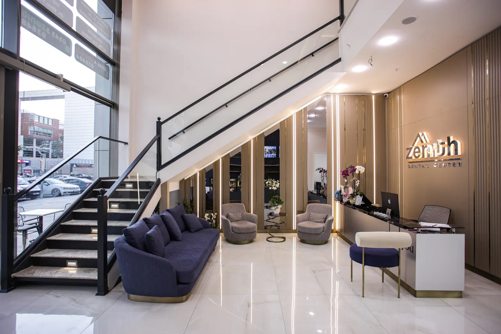 Znth Dental Center