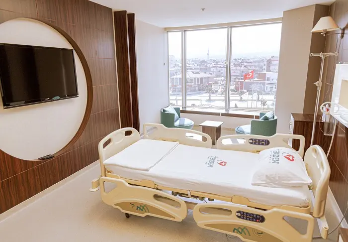 Denizli Private Hospital Tekden