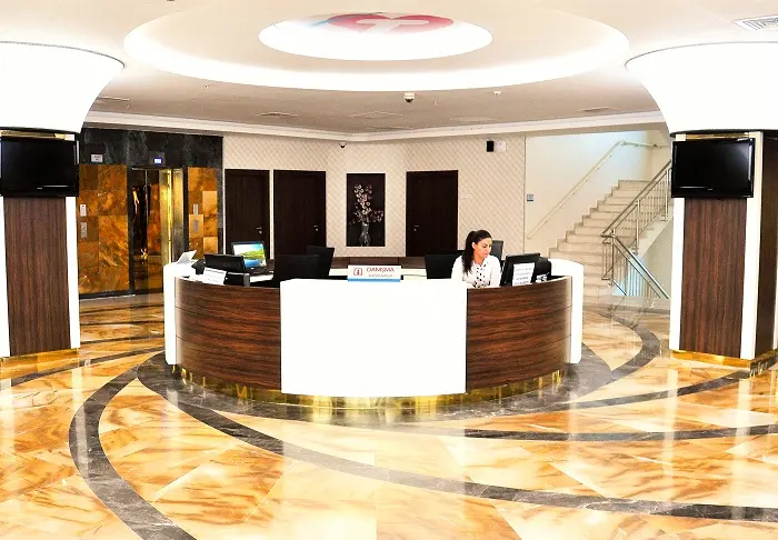 Denizli Private Hospital Tekden