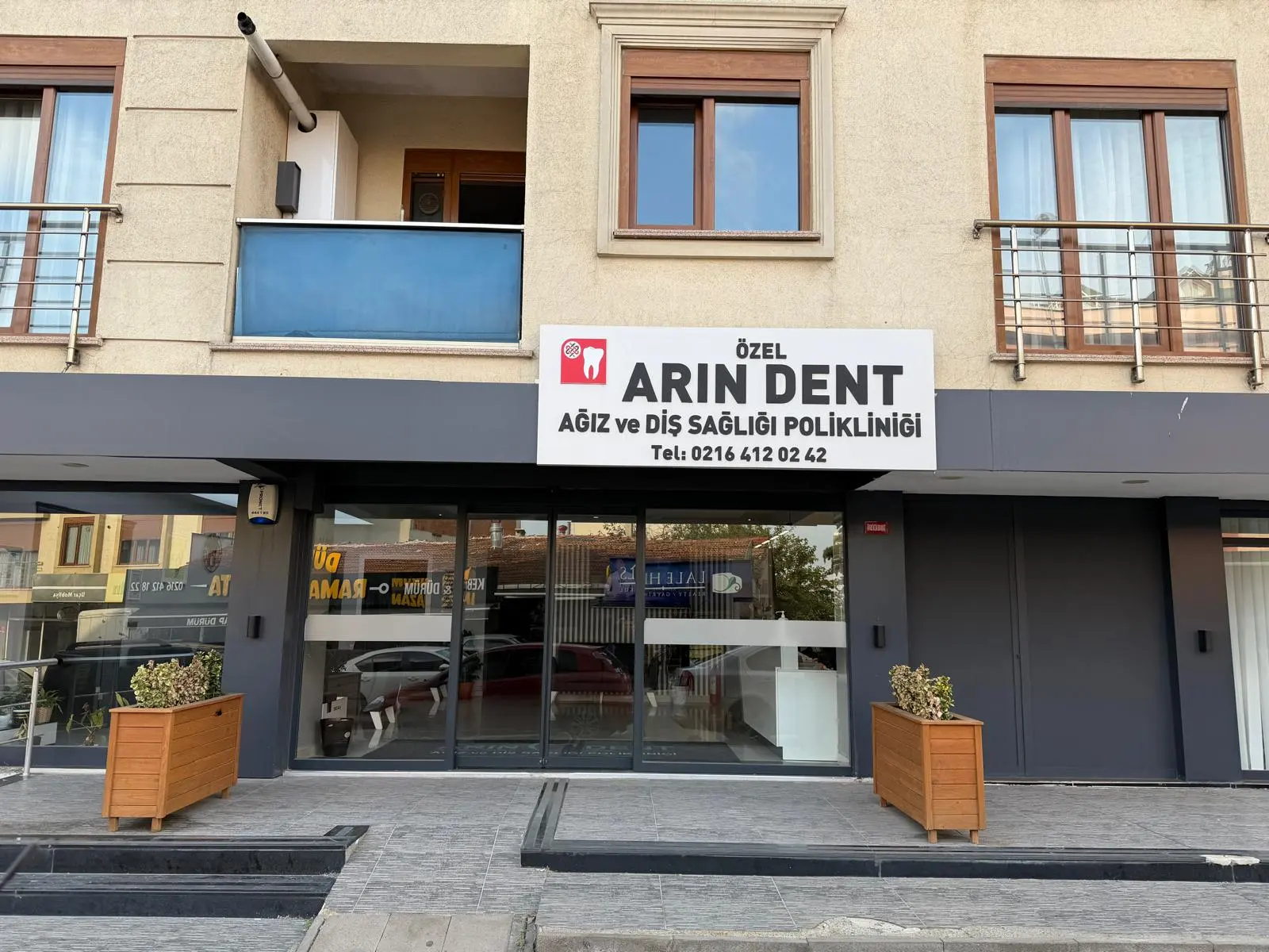 Arın Dent dental clinic