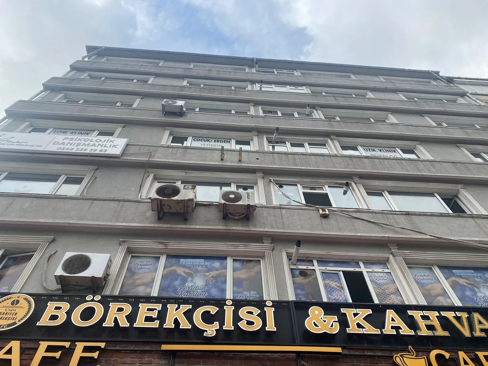 OP.Dr. Hüseyin KAVAK
