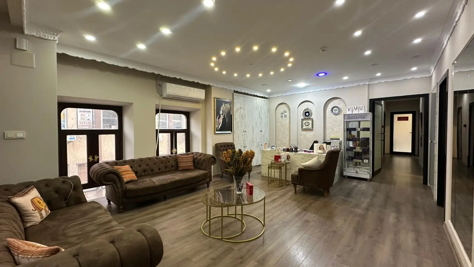 Çapar aesthetic clinic