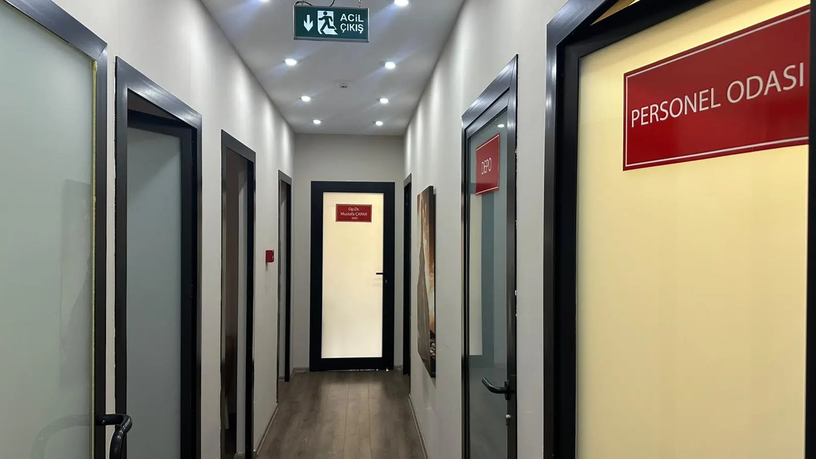 Çapar aesthetic clinic