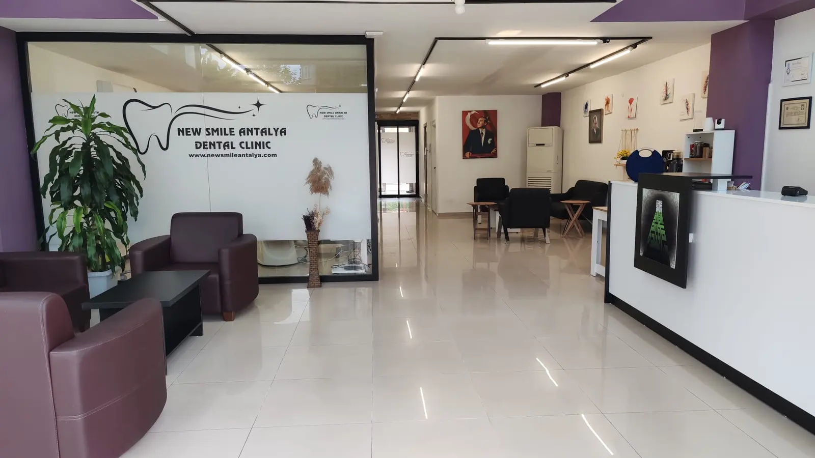 Dt. Ekmel Karaismailoğlu Muayenehanesi