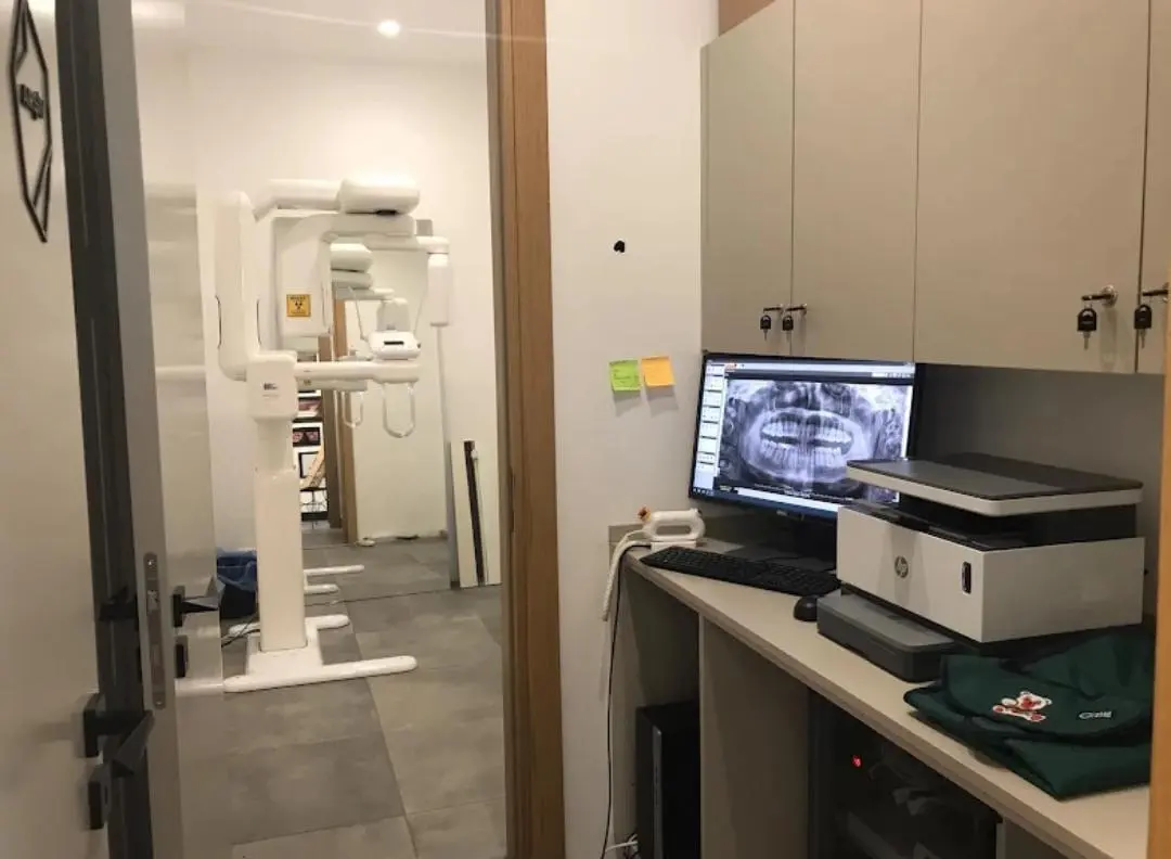 Klinik Adana Diş Polikliniği
