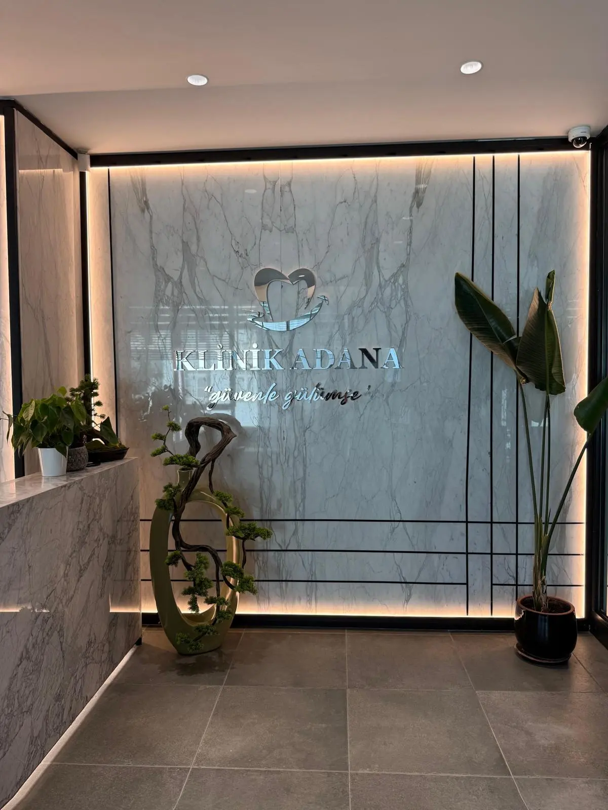 Klinik Adana Diş Polikliniği