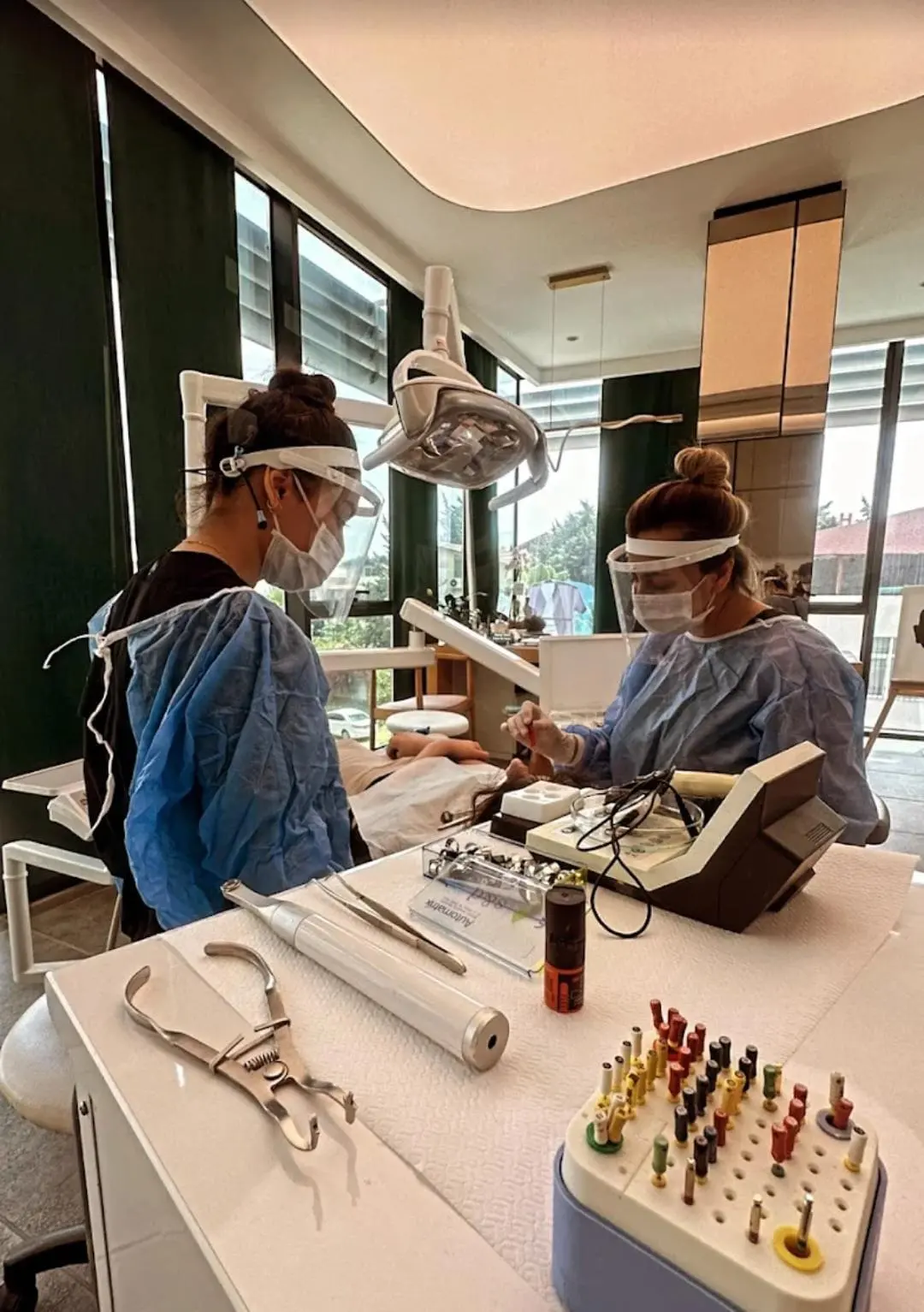 Klinik Adana Diş Polikliniği