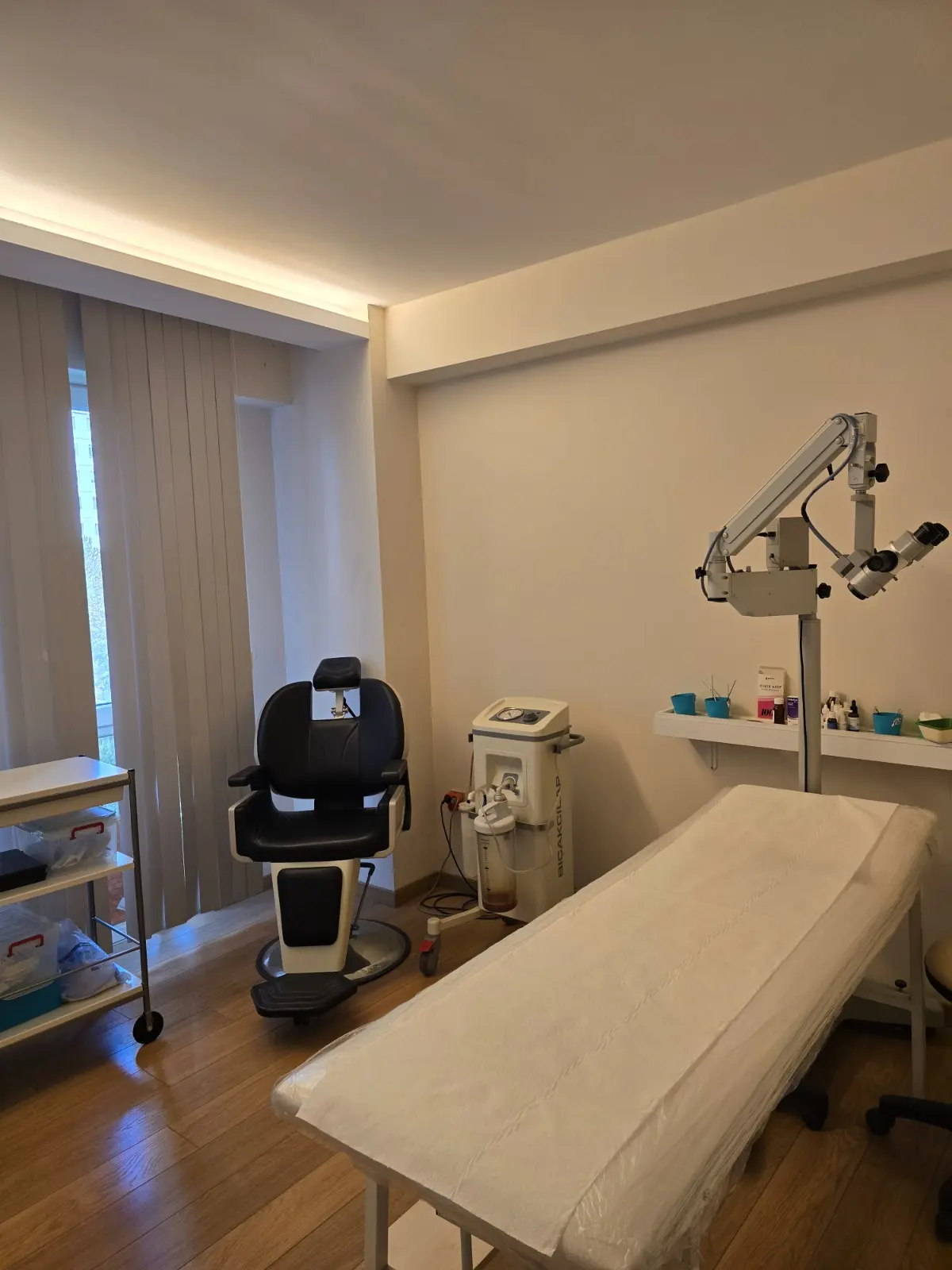 Dr. Göktuğ Saraydaroğlu