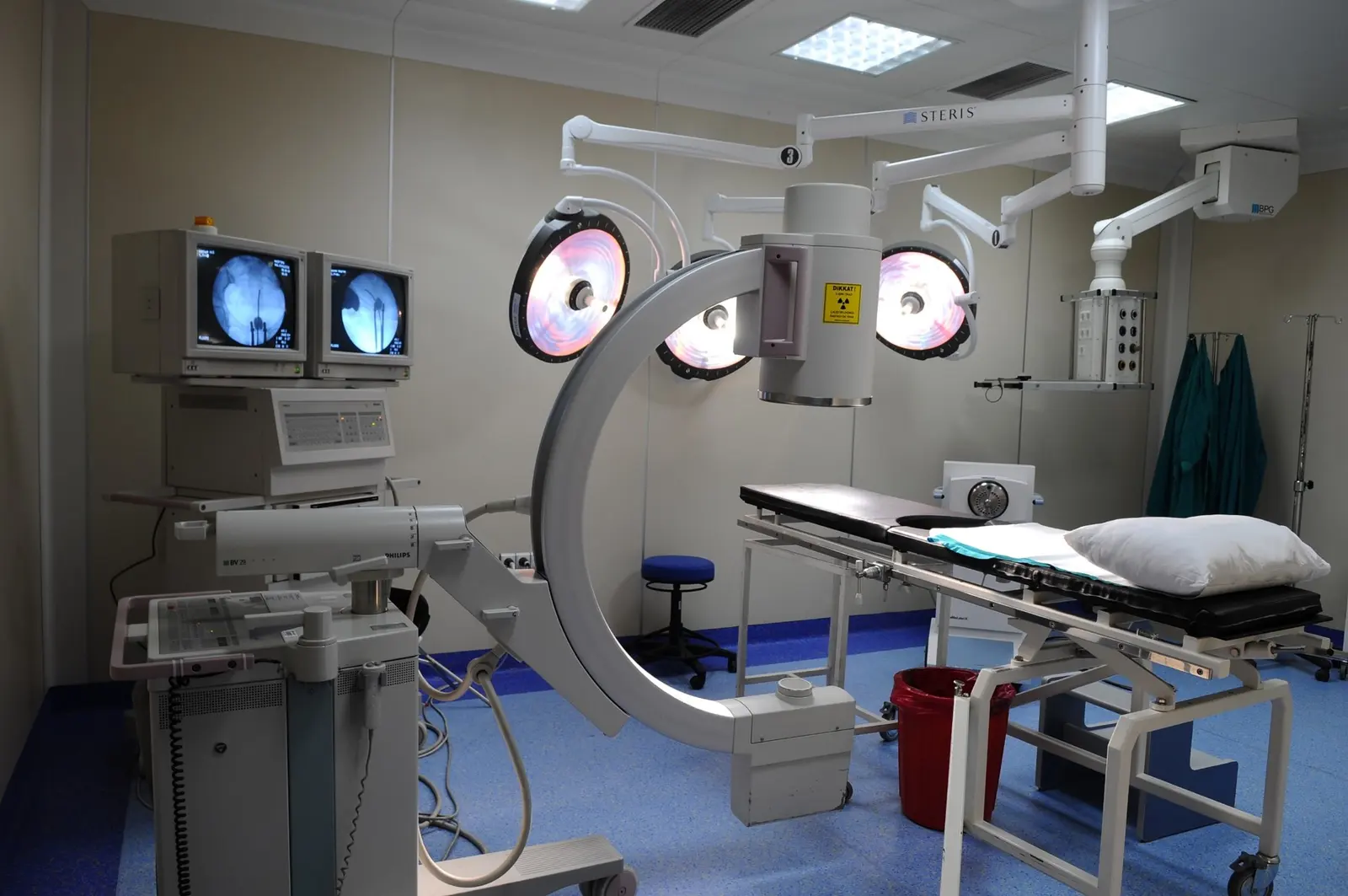 Hacettepe University Oncology Hospital